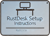 RustDesk Logo